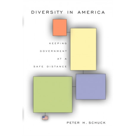 Diversity in America: Keeping Government at a Safe Distance