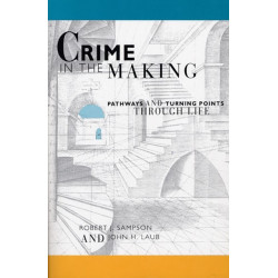 Crime in the Making: Pathways and Turning Points through Life