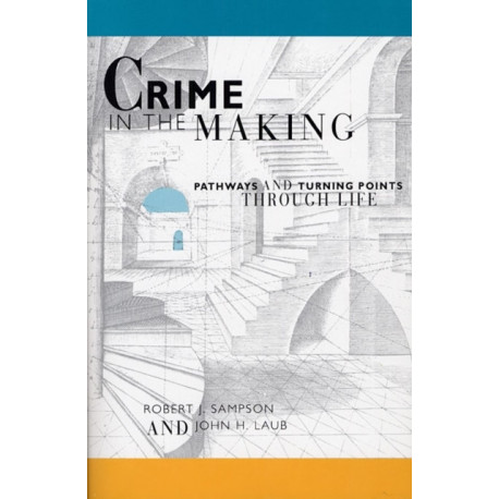 Crime in the Making: Pathways and Turning Points through Life