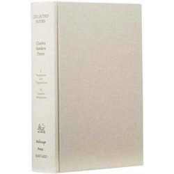 Collected Papers of Charles Sanders Peirce