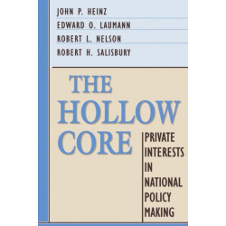 The Hollow Core: Private Interests in National Policy Making