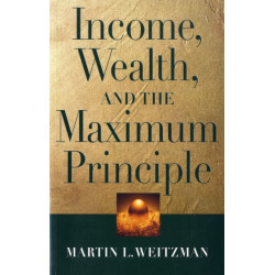 Income, Wealth, and the Maximum Principle
