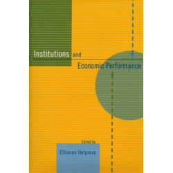 Institutions and Economic Performance