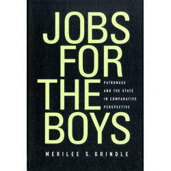 Jobs for the Boys: Patronage and the State in Comparative Perspective
