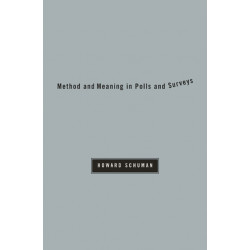 Method and Meaning in Polls and Surveys