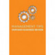 Management Tips: From Harvard Business Review