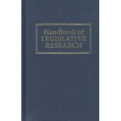 Handbook of Legislative Research