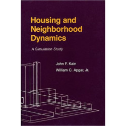Housing and Neighborhood Dynamics: A Simulation Study