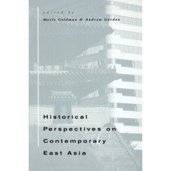 Historical Perspectives on Contemporary East Asia