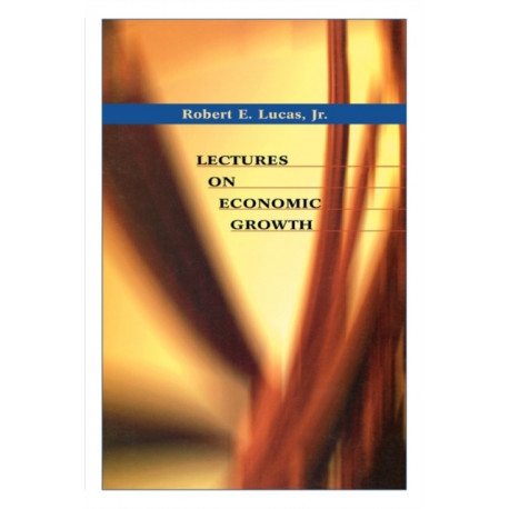 Lectures on Economic Growth