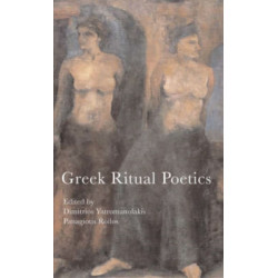 Greek Ritual Poetics
