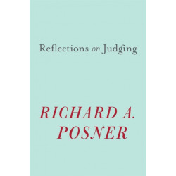 Reflections on Judging