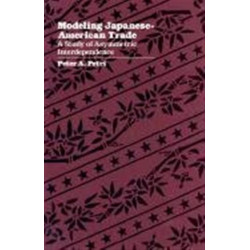 Modeling Japanese-American Trade: A Study of Asymmetric Interdependence