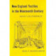 New England Textiles in the Nineteenth Century: Profits and Investment