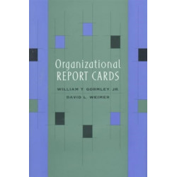 Organizational Report Cards