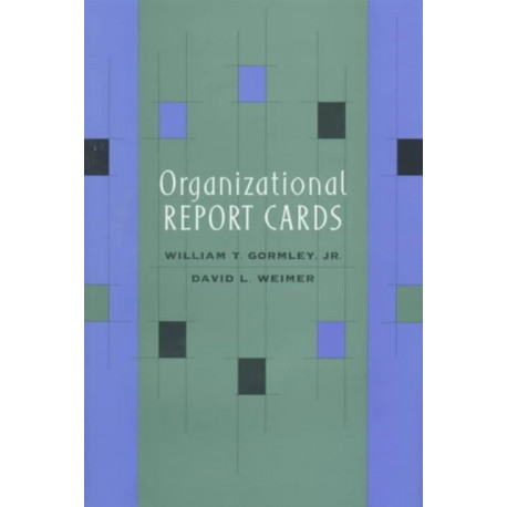 Organizational Report Cards