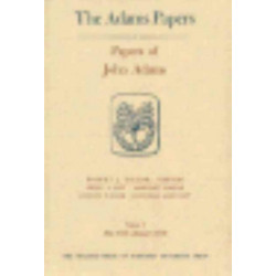Papers of John Adams: May 1775 - August 1776