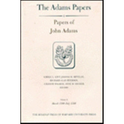 Papers of John Adams: March-December 1780