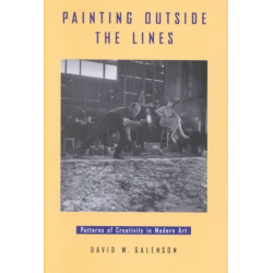 Painting outside the Lines: Patterns of Creativity in Modern Art