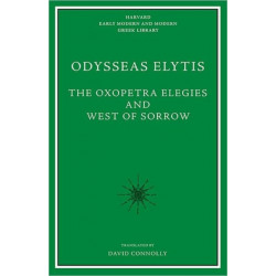 The The Oxopetra Elegies and West of Sorrow