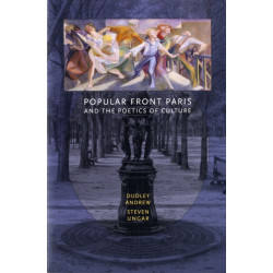 Popular Front Paris and the Poetics of Culture