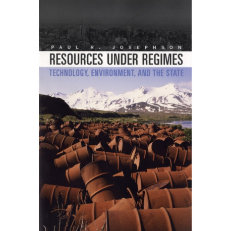 Resources under Regimes: Technology, Environment, and the State