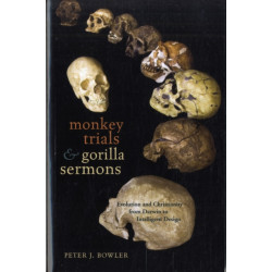 Monkey Trials and Gorilla Sermons: Evolution and Christianity from Darwin to Intelligent Design