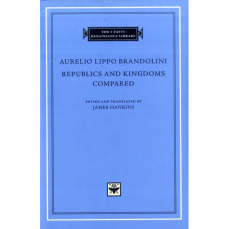 Republics and Kingdoms Compared