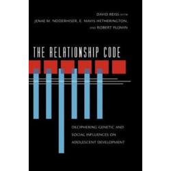The Relationship Code: Deciphering Genetic and Social Influences on Adolescent Development