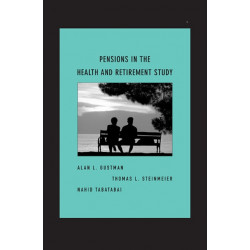 Pensions in the Health and Retirement Study
