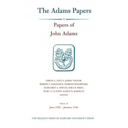 Papers of John Adams: June 1783 - January 1784