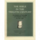The Bible in the Twelfth Century: An Exhibition of Manuscripts at the Houghton Library