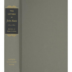 The The Letters of John Keats, 1814-1821