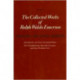 Collected Works of Ralph Waldo Emerson