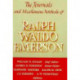 Journals and Miscellaneous Notebooks of Ralph Waldo Emerson