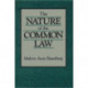 The Nature of the Common Law