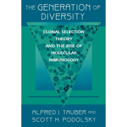 The Generation of Diversity: Clonal Selection Theory and the Rise of Molecular Immunology