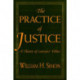 The Practice of Justice: A Theory of Lawyers’ Ethics