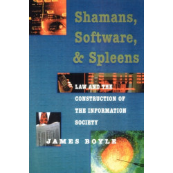 Shamans, Software, and Spleens: Law and the Construction of the Information Society