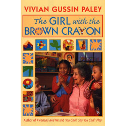 The Girl with the Brown Crayon