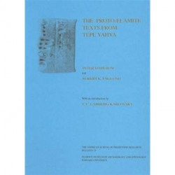 Excavations at Tepe Yahya, Iran, 1967-1975