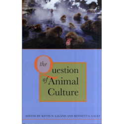 The Question of Animal Culture