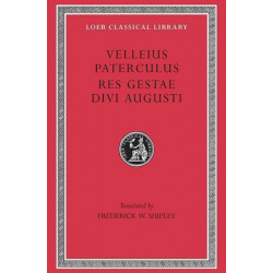 Compendium of Roman History. Res Gestae Divi Augusti