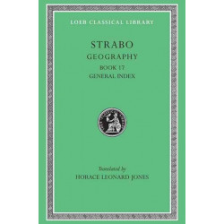 Geography, Volume VIII: Book 17. General Index