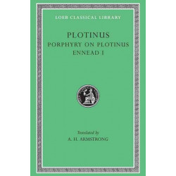 Porphyry on Plotinus. Ennead I