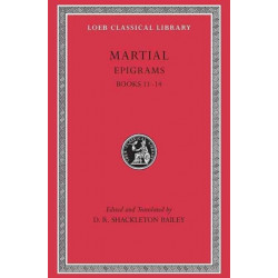 Epigrams, Volume III: Books 11–14