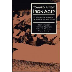 Toward a New Iron Age?: Quantitative Modeling of Resource Exhaustion
