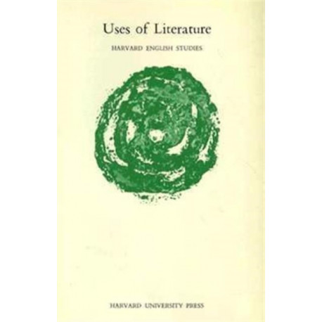 Uses of Literature