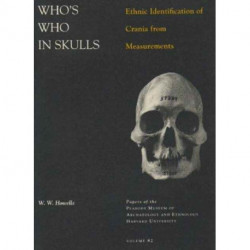 Who’s Who in Skulls: Ethnic Identification of Crania from Measurements
