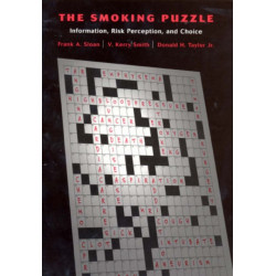 The Smoking Puzzle: Information, Risk Perception, and Choice